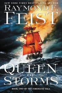 Enlarge image Cover: Queen of Storms - Collins