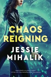 Enlarge image Cover: Chaos Reigning - HarperCollins