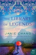 Cover: The Library of Legends - William Morrow Paperbacks