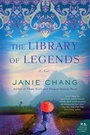 Cover: The Library of Legends - William Morrow Paperbacks