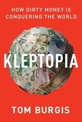 Cover: Kleptopia - HarperCollins