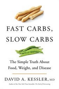Abbildung von: Fast Carbs, Slow Carbs - Harper
