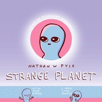 Enlarge image Cover: Strange Planet - HarperCollins