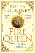 Cover: Fire Queen - Piatkus Books