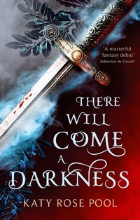 Enlarge image Cover: There Will Come a Darkness - Orbit