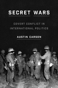 Abbildung von: Secret Wars - Princeton University Press