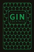 Cover: The Little Black Book of Gin Cocktails - Pyramid