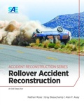 Cover: Rollover Accident Reconstruction - SAE International