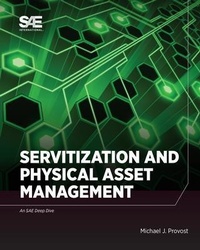 Abbildung von: Servitization and Physical Asset Management - SAE International