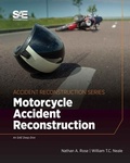 Cover: Motorcycle Accident Reconstruction - SAE International