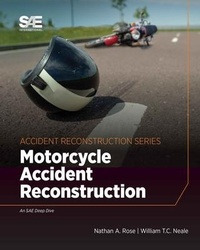 Abbildung von: Motorcycle Accident Reconstruction - SAE International