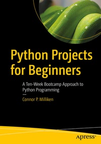 Abbildung von: Python Projects for Beginners - Apress