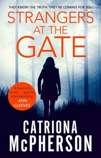 Enlarge image Cover: Strangers at the Gate - Constable