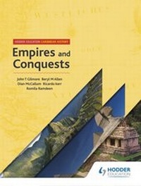 Abbildung von: Hodder Education Caribbean History: Empires and Conquests - Hodder Education