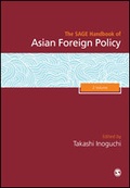 Cover: The SAGE Handbook of Asian Foreign Policy - SAGE Publications Ltd