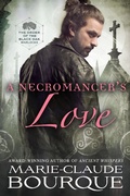 Cover: A Necromancer's Love (The Order of the Black Oak - Warlocks, #6) - The Order of the Black Oak - Warlocks
