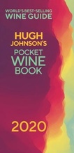 Cover: Hugh Johnson's Pocket Wine 2020 - MITCHELL BEAZLEY