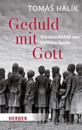 Cover: Geduld mit Gott - Verlag Herder