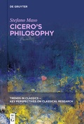Cover: Cicero's Philosophy - De Gruyter