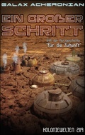Cover: Ein gro&szlig;er Schritt - TWENTYSIX EPIC