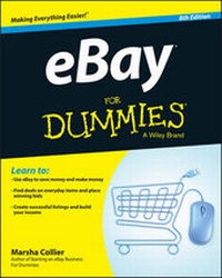 Enlarge image Cover: eBay For Dummies(R) - Wiley