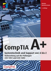 Abbildung von: CompTIA A+ - MITP