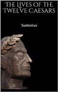 Cover: The Lives of the Twelve Caesars - Books on Demand