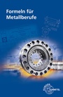 Cover: Formeln für Metallberufe - Europa-Lehrmittel