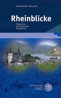 Abbildung von: Rheinblicke - Universitätsverlag Winter