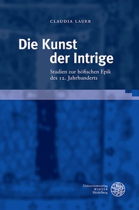 Enlarge image Cover: Die Kunst der Intrige - Universitätsverlag Winter