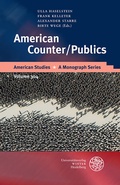 Cover: American Counter/Publics - Universit&auml;tsverlag Winter