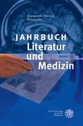 Cover: Jahrbuch Literatur und Medizin - Universit&auml;tsverlag Winter