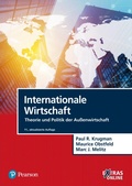 Cover: Internationale Wirtschaft - Pearson Education DE