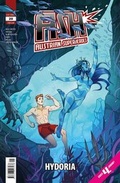 Cover: Austrian Superheroes #20 - Indiekator