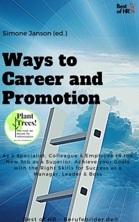 Abbildung von: Ways to Career and Promotion - Best of HR