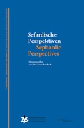 Cover: Sefardische Perspektiven / Sephardic Perspectives - Hentrich und Hentrich Verlag Berlin