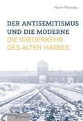 Cover: Der Antisemitismus und die Moderne - Hentrich und Hentrich Verlag Berlin