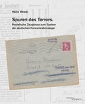 Cover: Spuren des Terrors - Hentrich und Hentrich Verlag Berlin