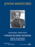 Cover: Werner Richard Heymann - Hentrich und Hentrich Verlag Berlin