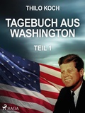 Cover: Tagebuch aus Washington 1 - Saga Egmont