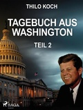 Cover: Tagebuch aus Washington 2 - Saga Egmont