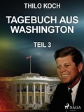 Cover: Tagebuch aus Washington 3 - Saga Egmont