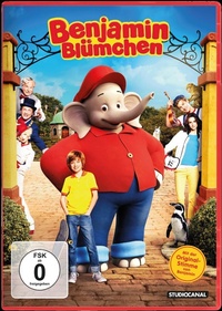 Enlarge image Cover: Benjamin Blümchen - StudioCanal