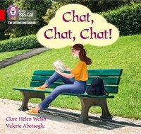 Enlarge image Cover: Chat, Chat, Chat! - Collins