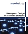 Cover: Bioinspired Design of Materials Surfaces - Elsevier