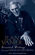 Cover: Jean Vanier: Essential Writings - Darton, Longman & Todd Ltd