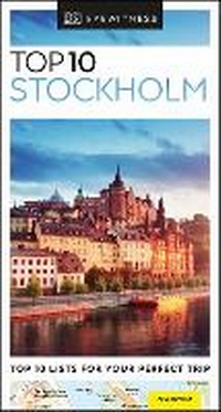 Abbildung von: DK Eyewitness Top 10 Stockholm - DK Travel