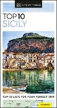 Cover: DK Top 10 Sicily - DK Travel