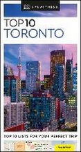 Cover: DK Eyewitness Top 10 Toronto - DK Travel