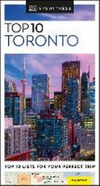 Abbildung von: DK Eyewitness Top 10 Toronto - DK Travel